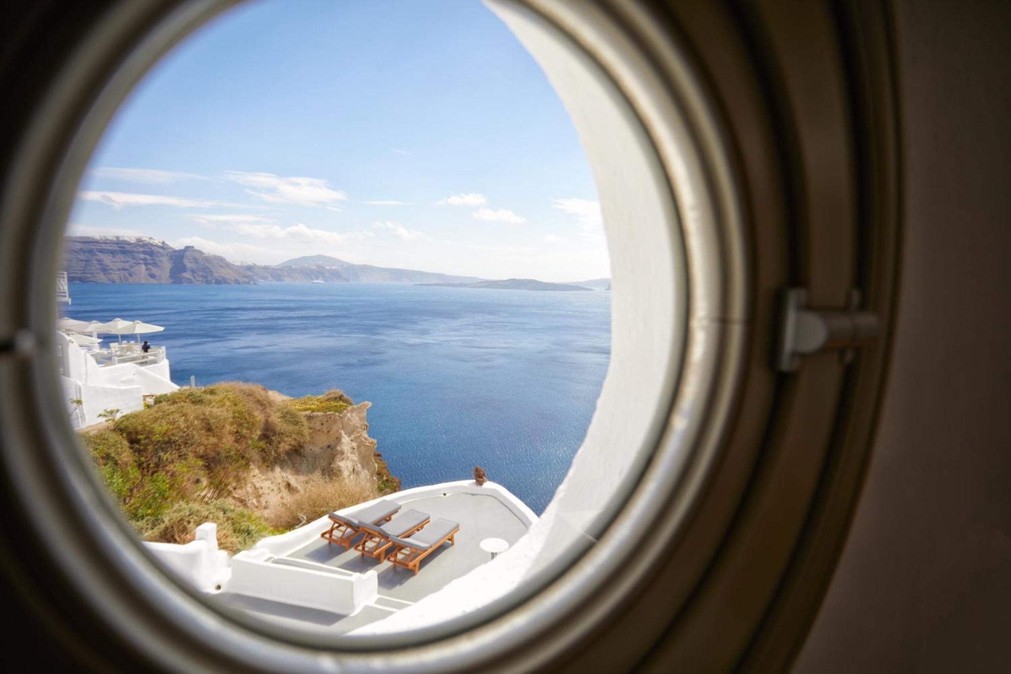 Diamond Luxury Suites Collection Ía Kültér fotó
