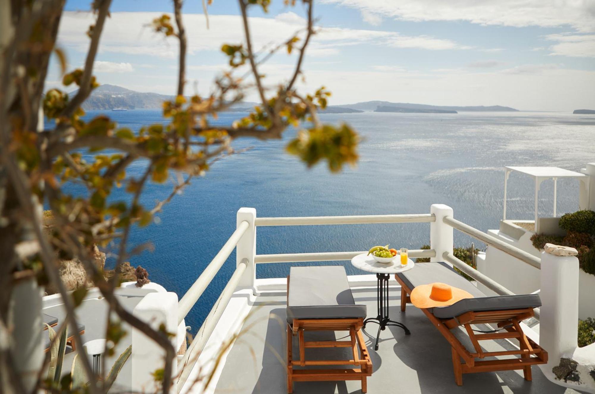Diamond Luxury Suites Collection Ía Kültér fotó