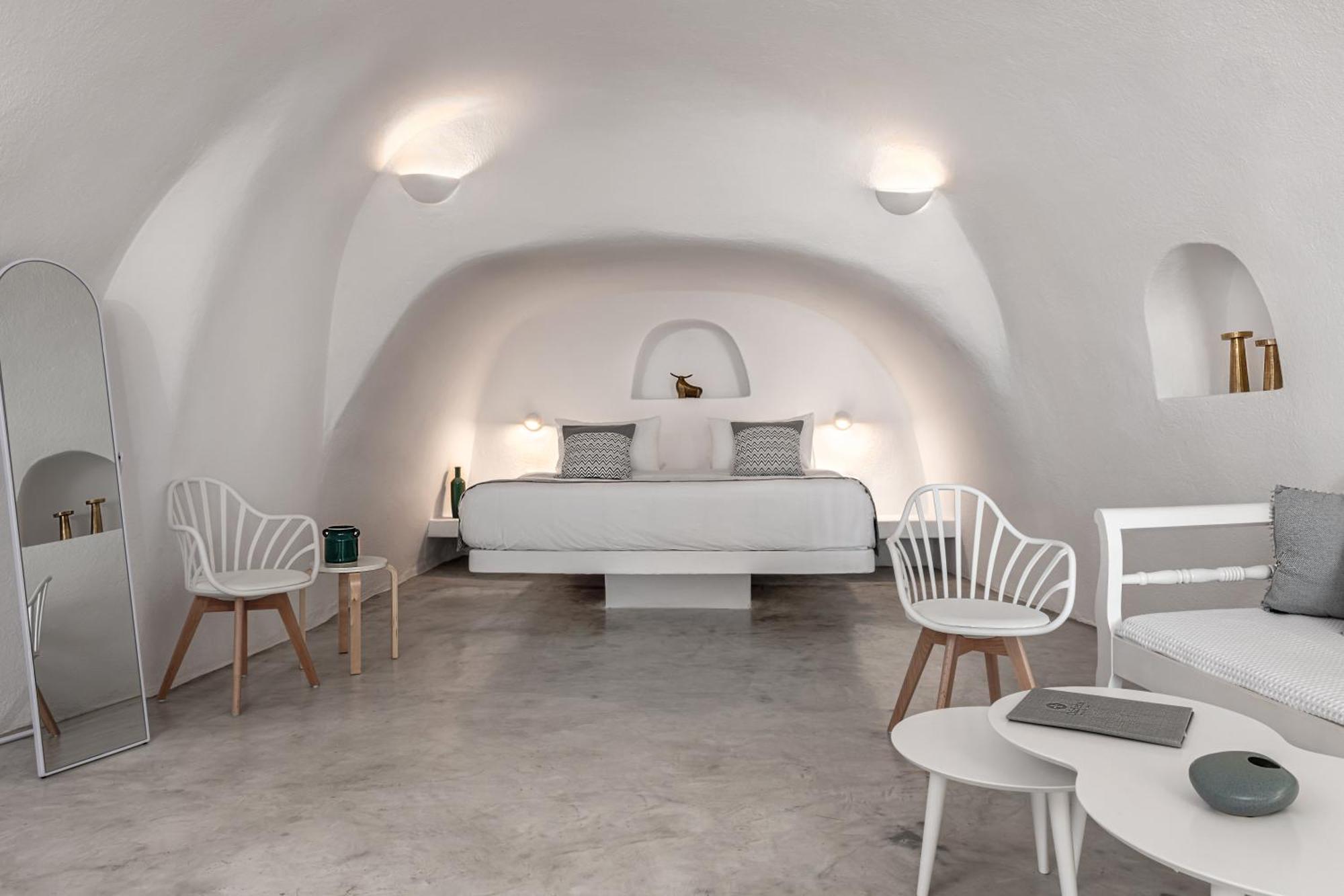 Diamond Luxury Suites Collection Ía Kültér fotó