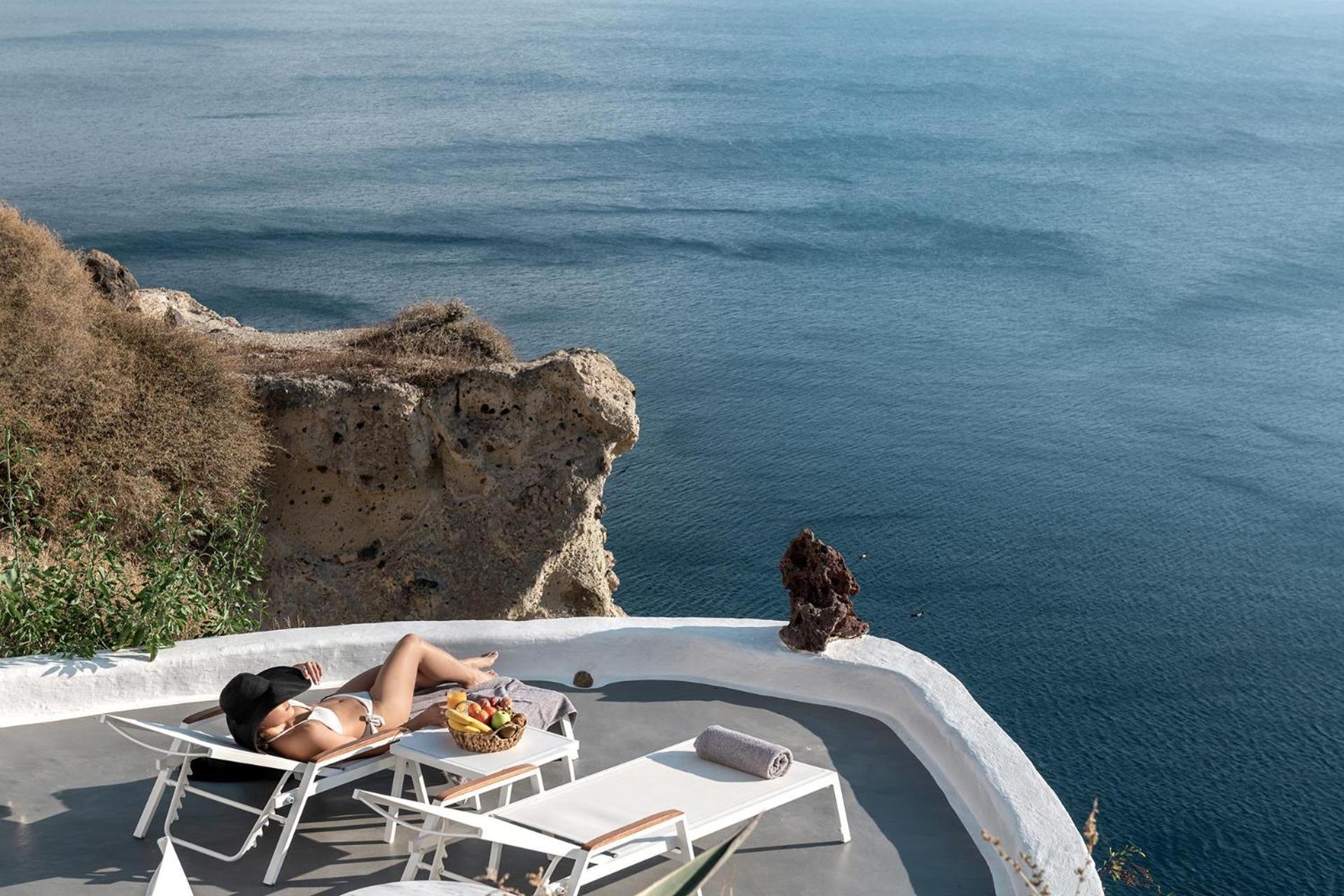 Diamond Luxury Suites Collection Ía Kültér fotó