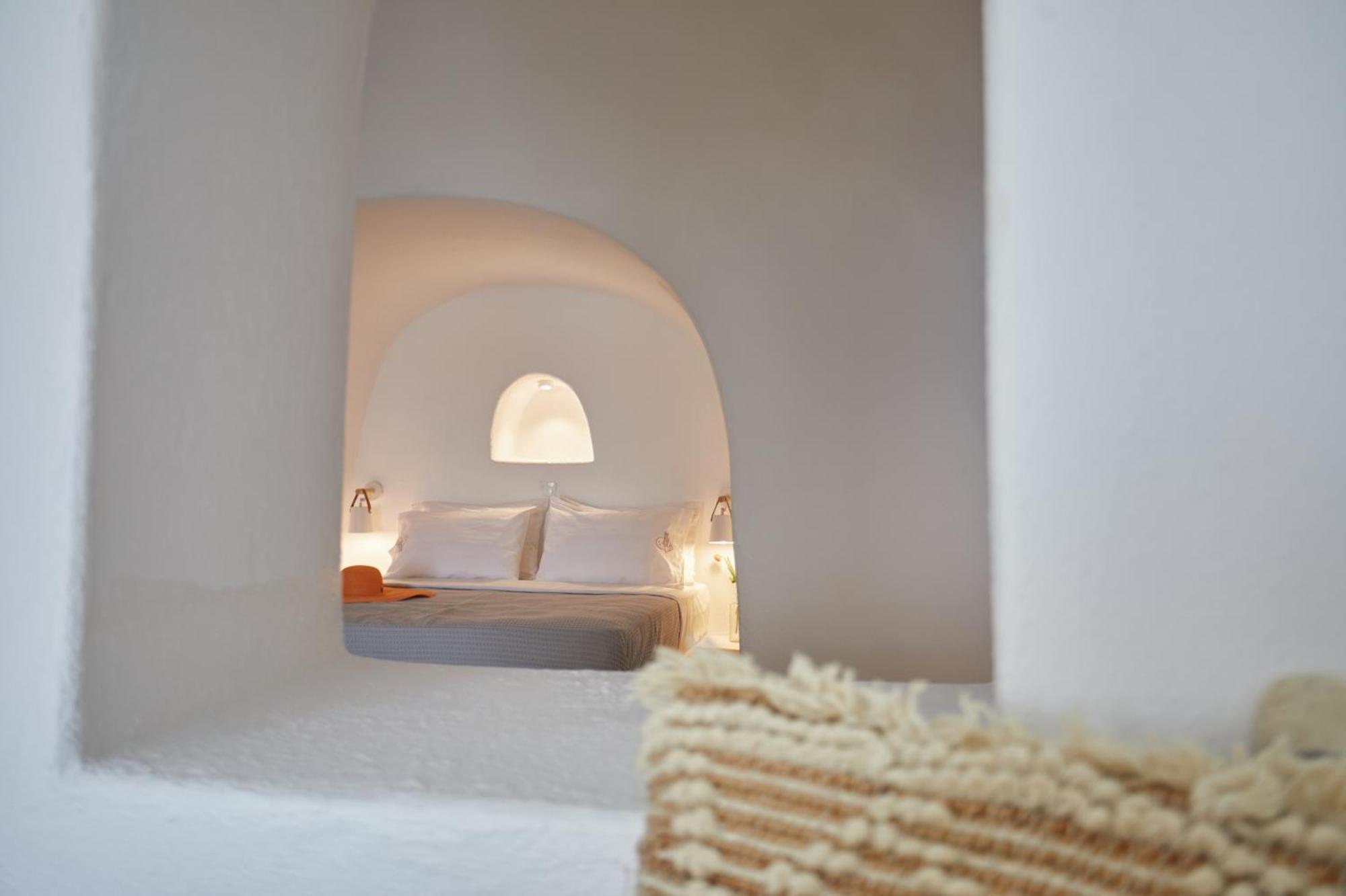 Diamond Luxury Suites Collection Ía Kültér fotó