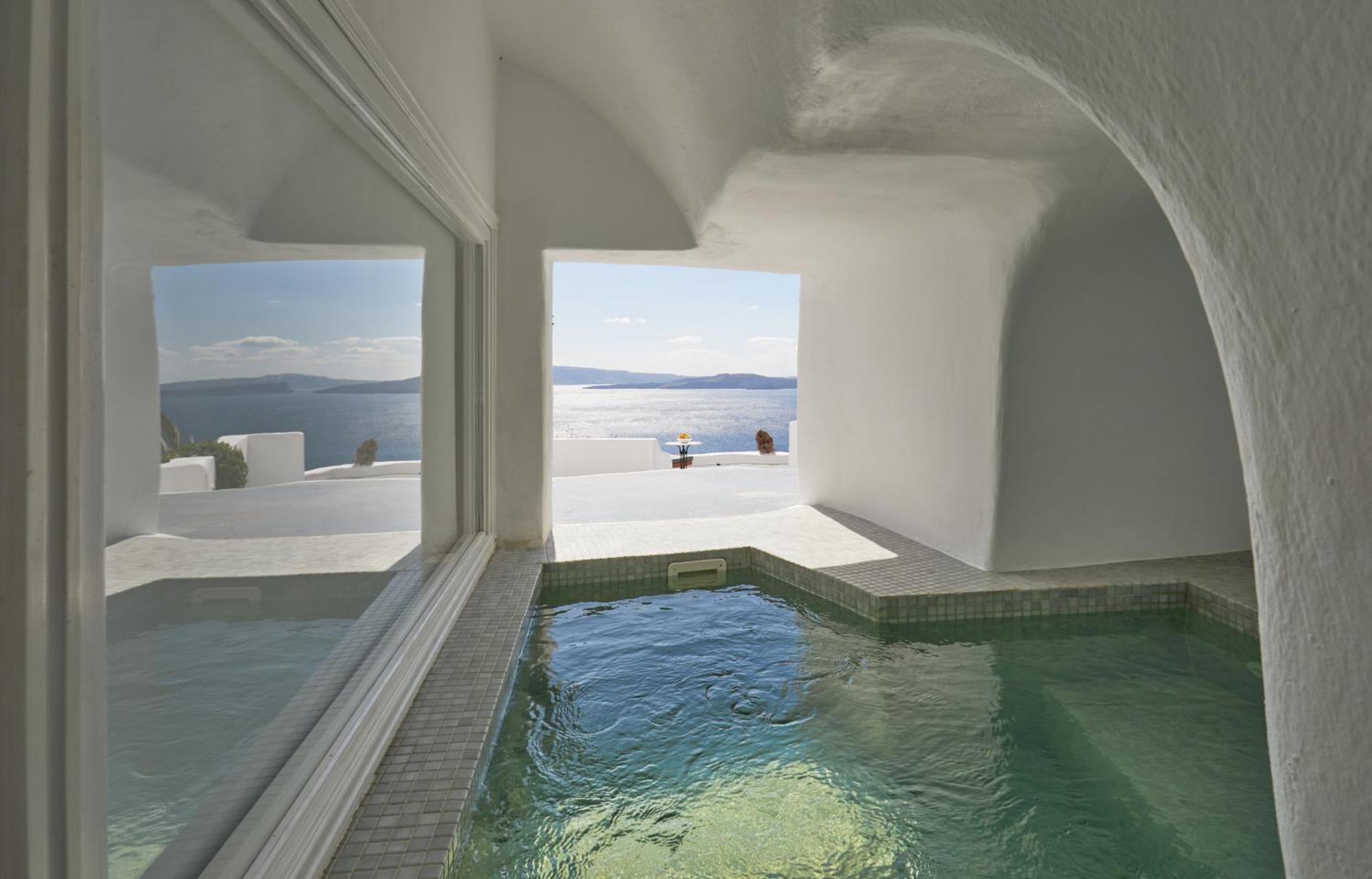 Diamond Luxury Suites Collection Ía Kültér fotó