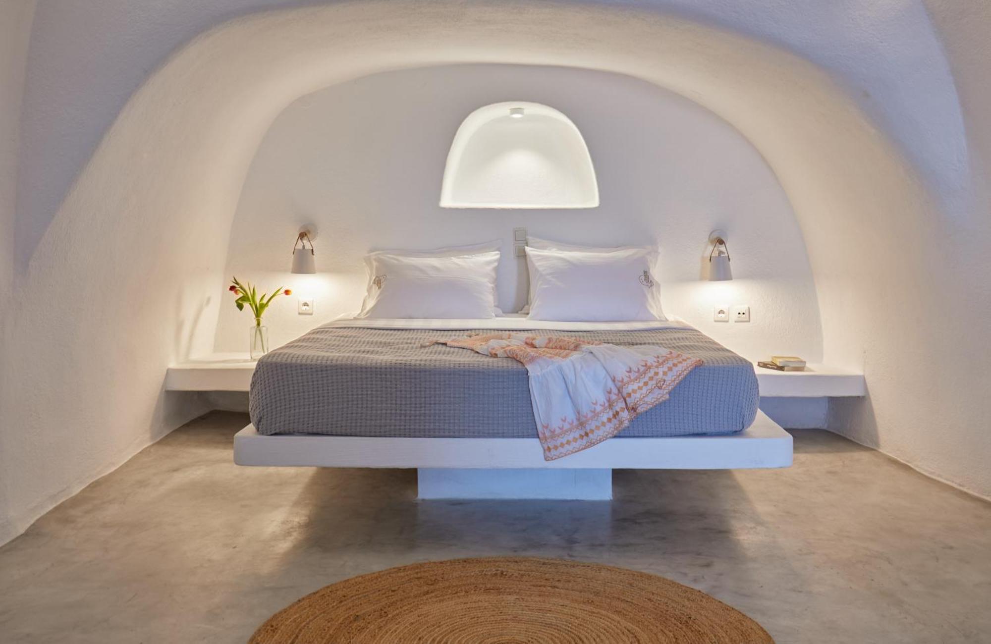 Diamond Luxury Suites Collection Ía Kültér fotó