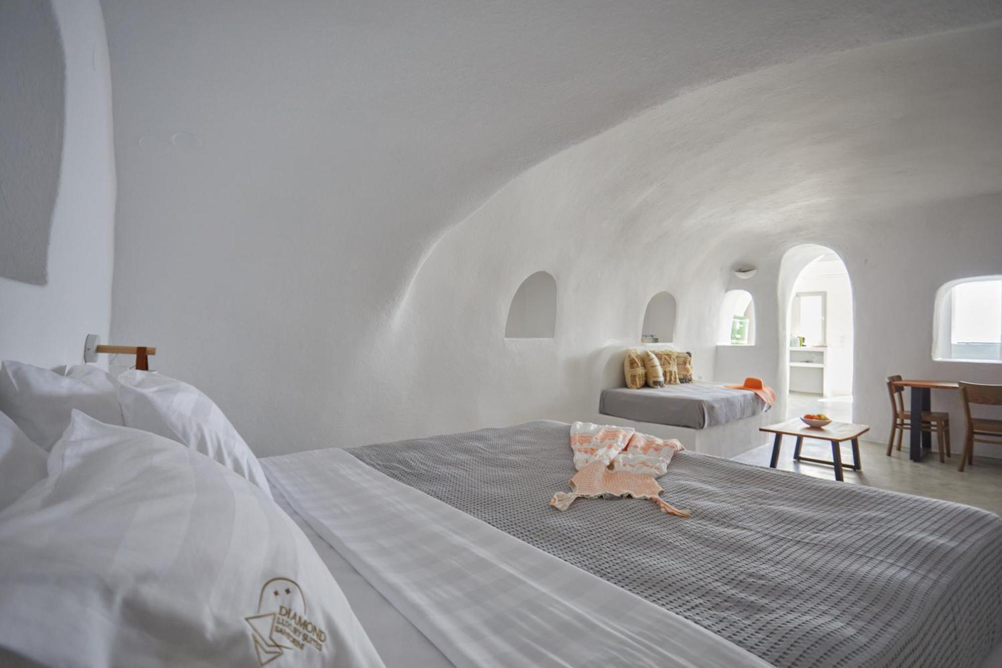 Diamond Luxury Suites Collection Ía Kültér fotó