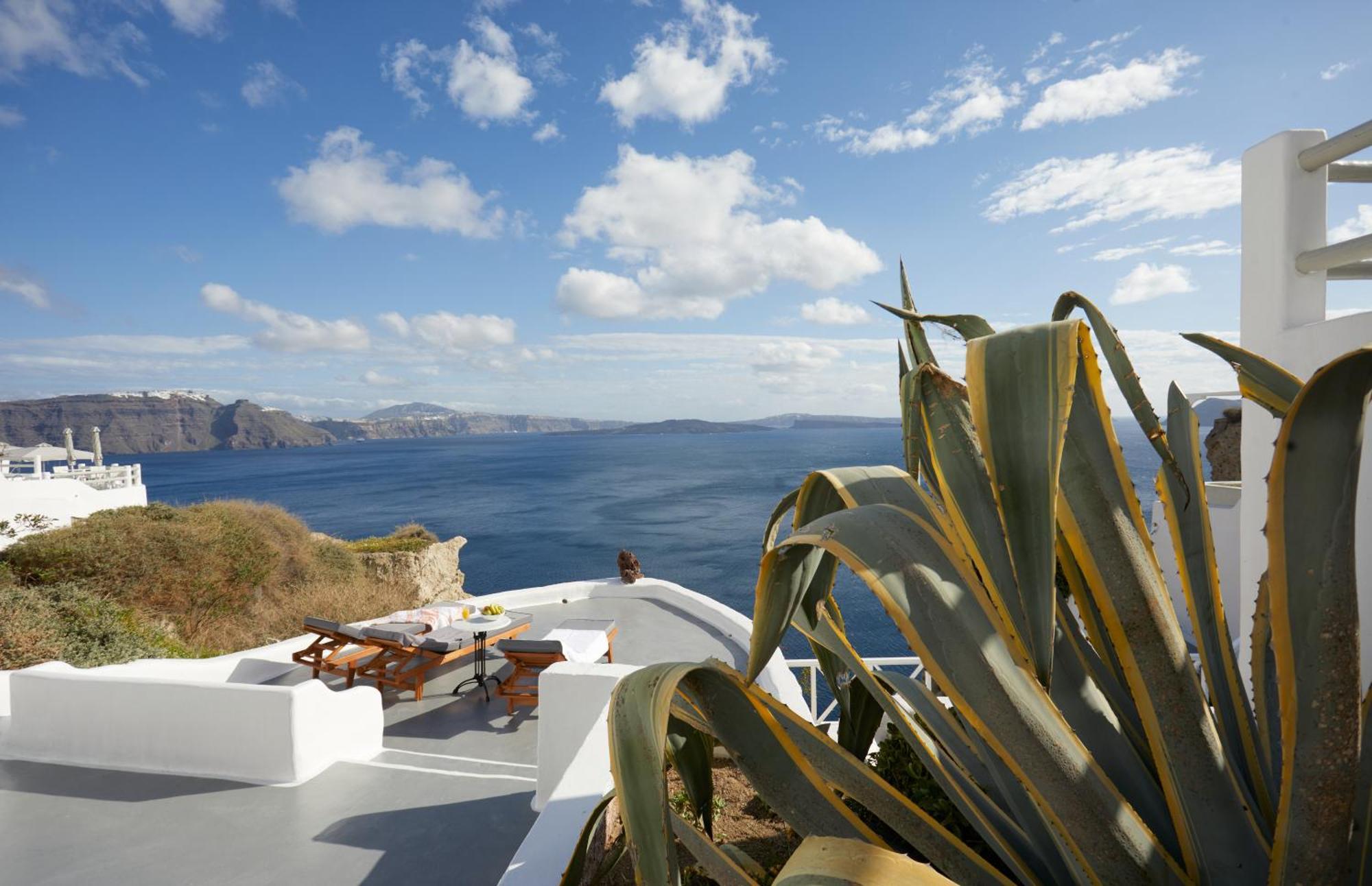 Diamond Luxury Suites Collection Ía Kültér fotó