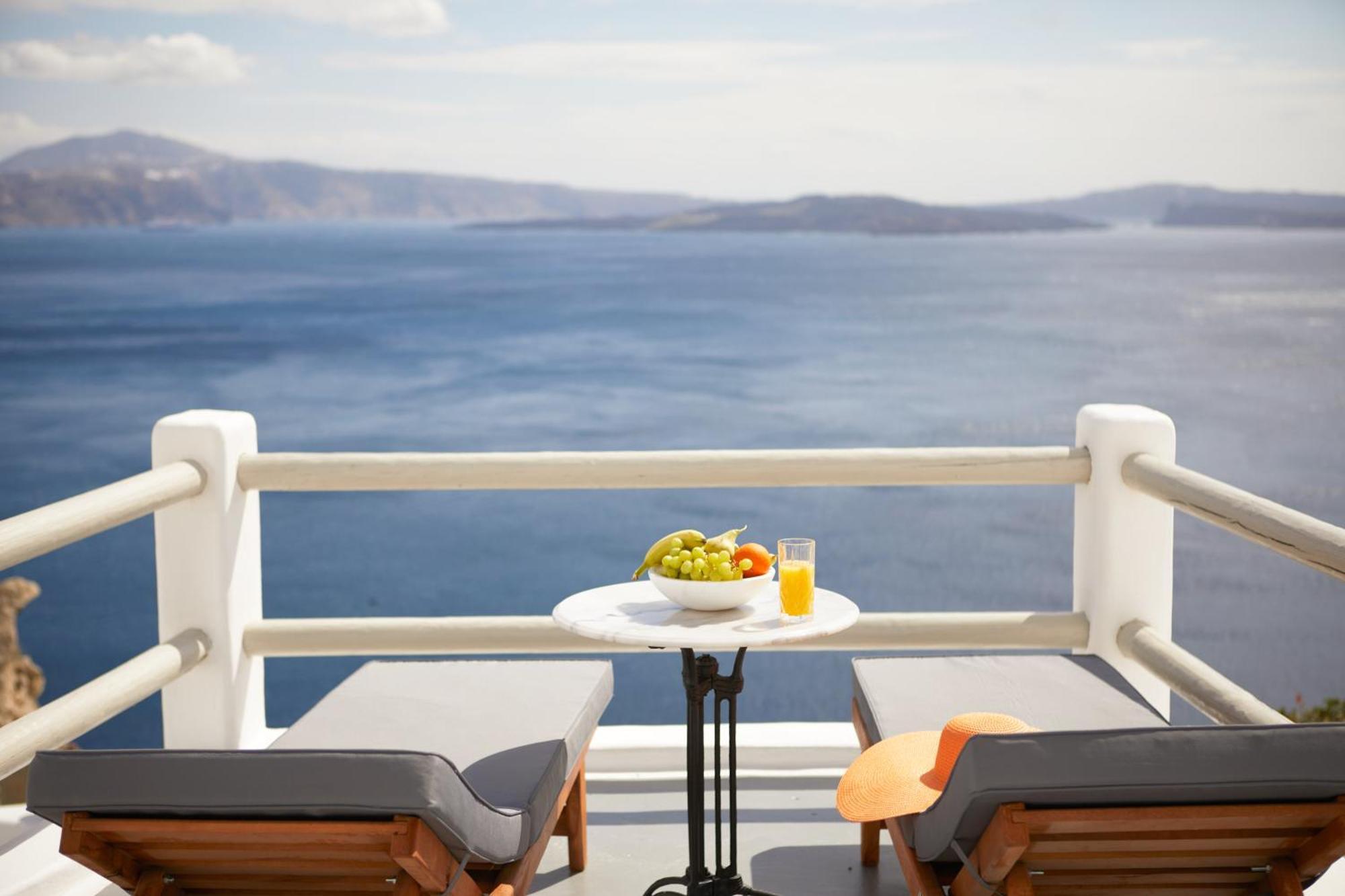 Diamond Luxury Suites Collection Ía Kültér fotó