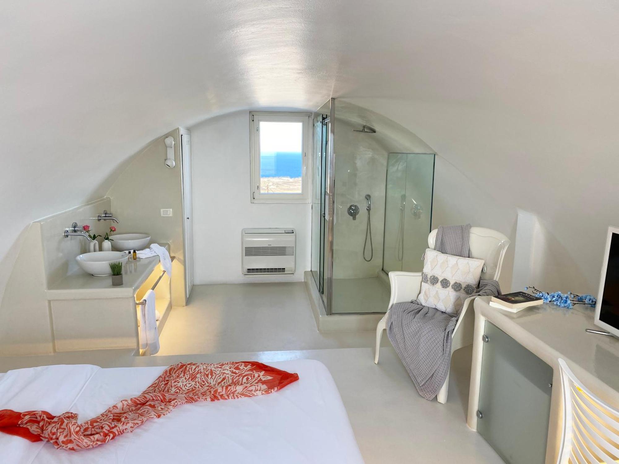 Diamond Luxury Suites Collection Ía Kültér fotó