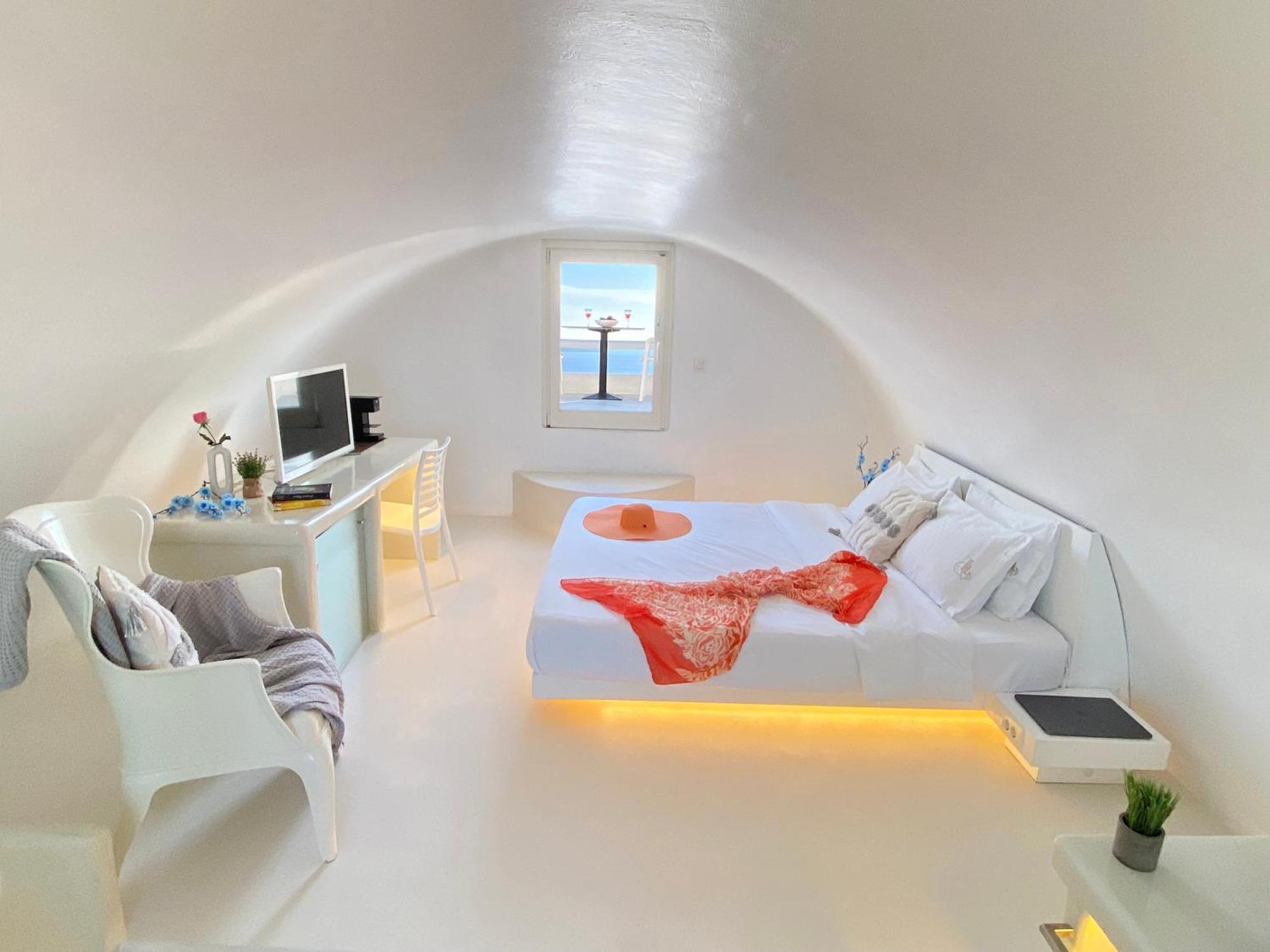 Diamond Luxury Suites Collection Ía Kültér fotó