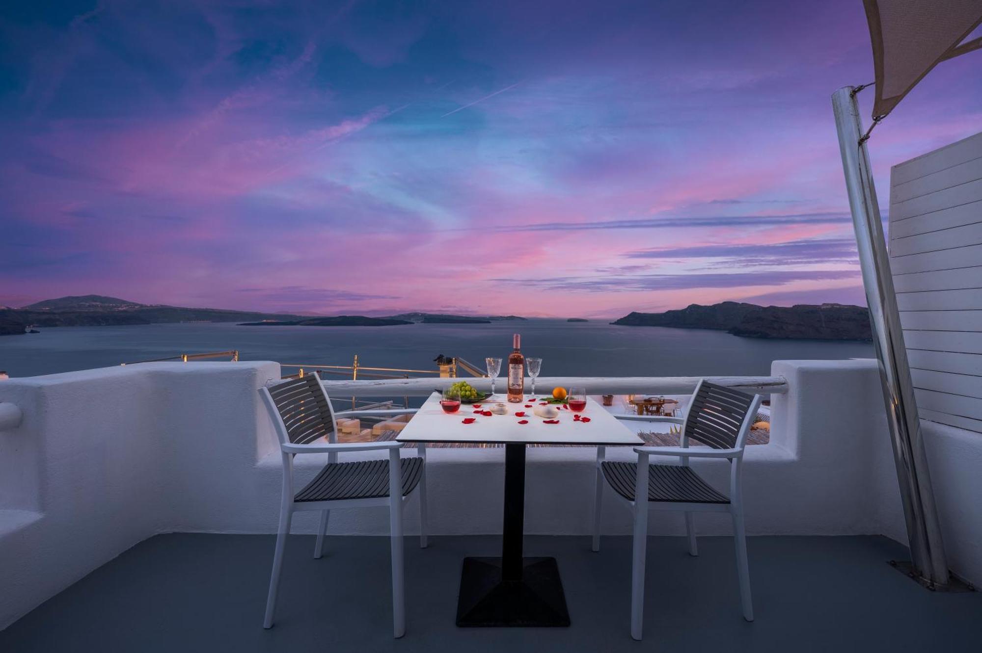 Diamond Luxury Suites Collection Ía Kültér fotó