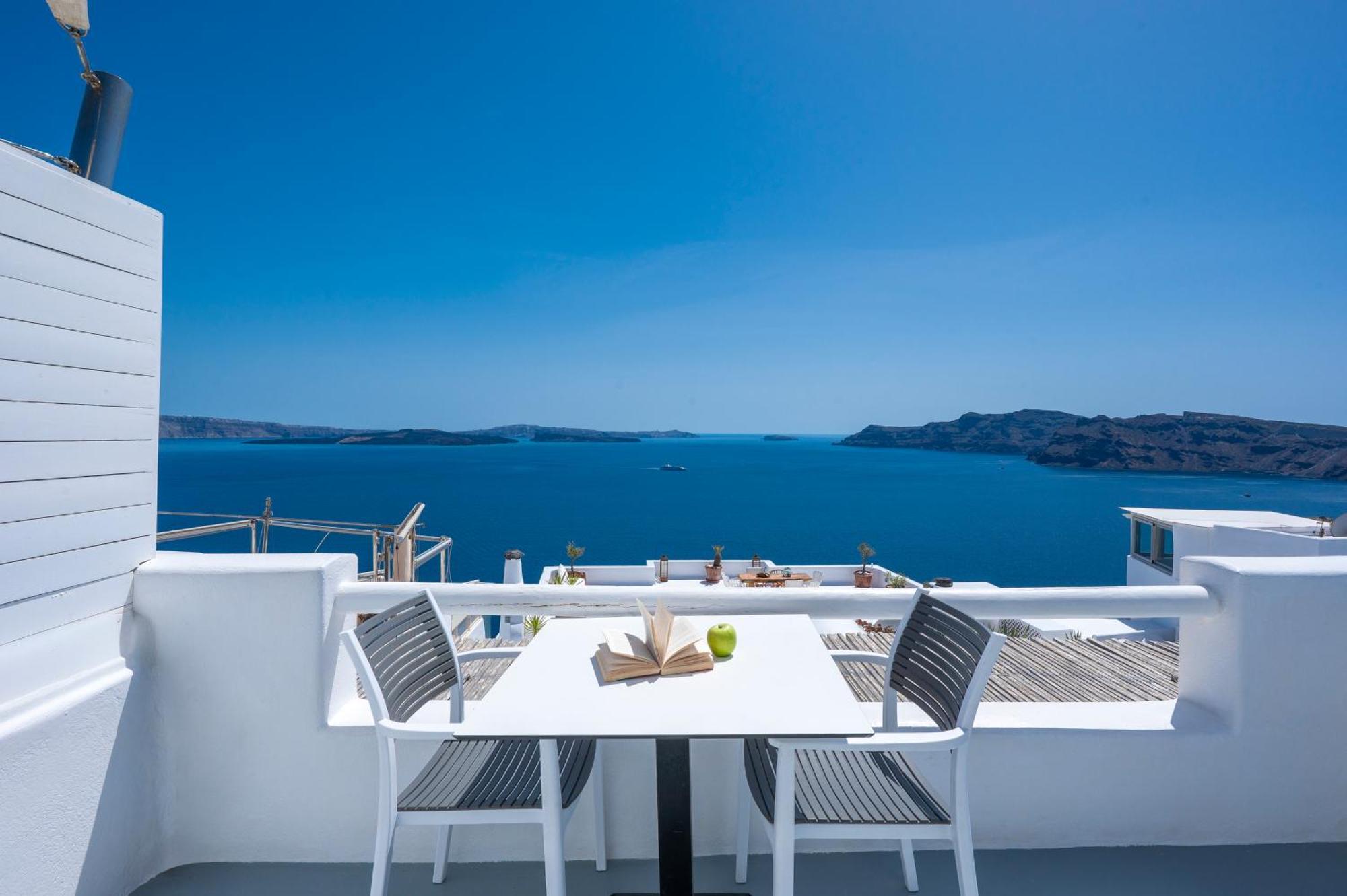 Diamond Luxury Suites Collection Ía Kültér fotó