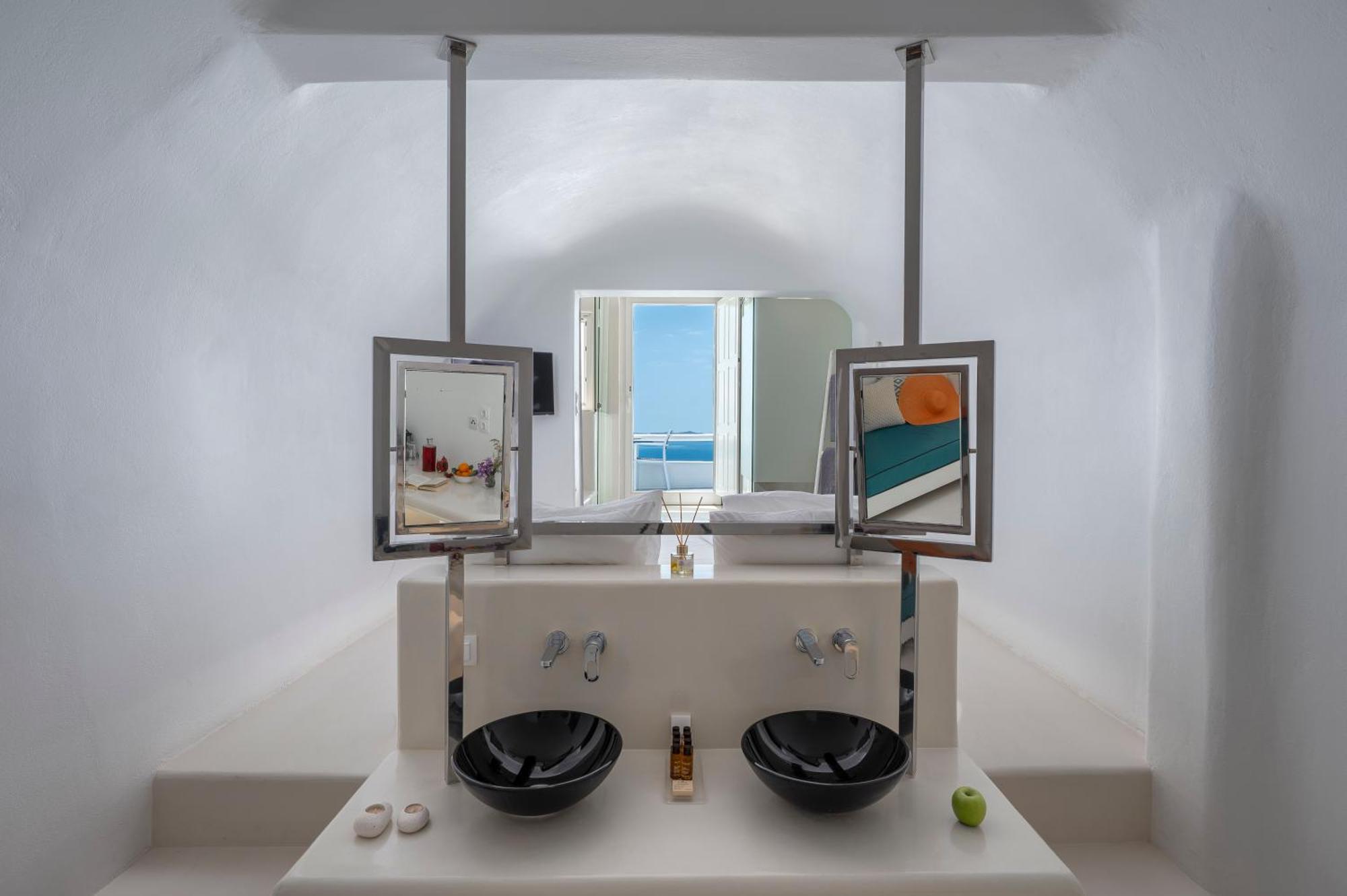 Diamond Luxury Suites Collection Ía Kültér fotó