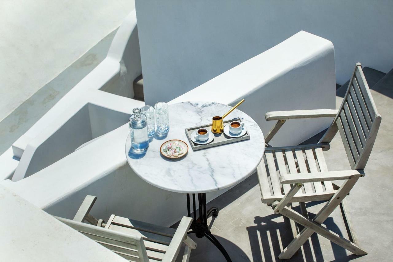 Diamond Luxury Suites Collection Ía Kültér fotó
