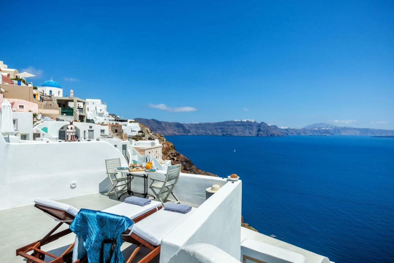 Diamond Luxury Suites Collection Ía Kültér fotó