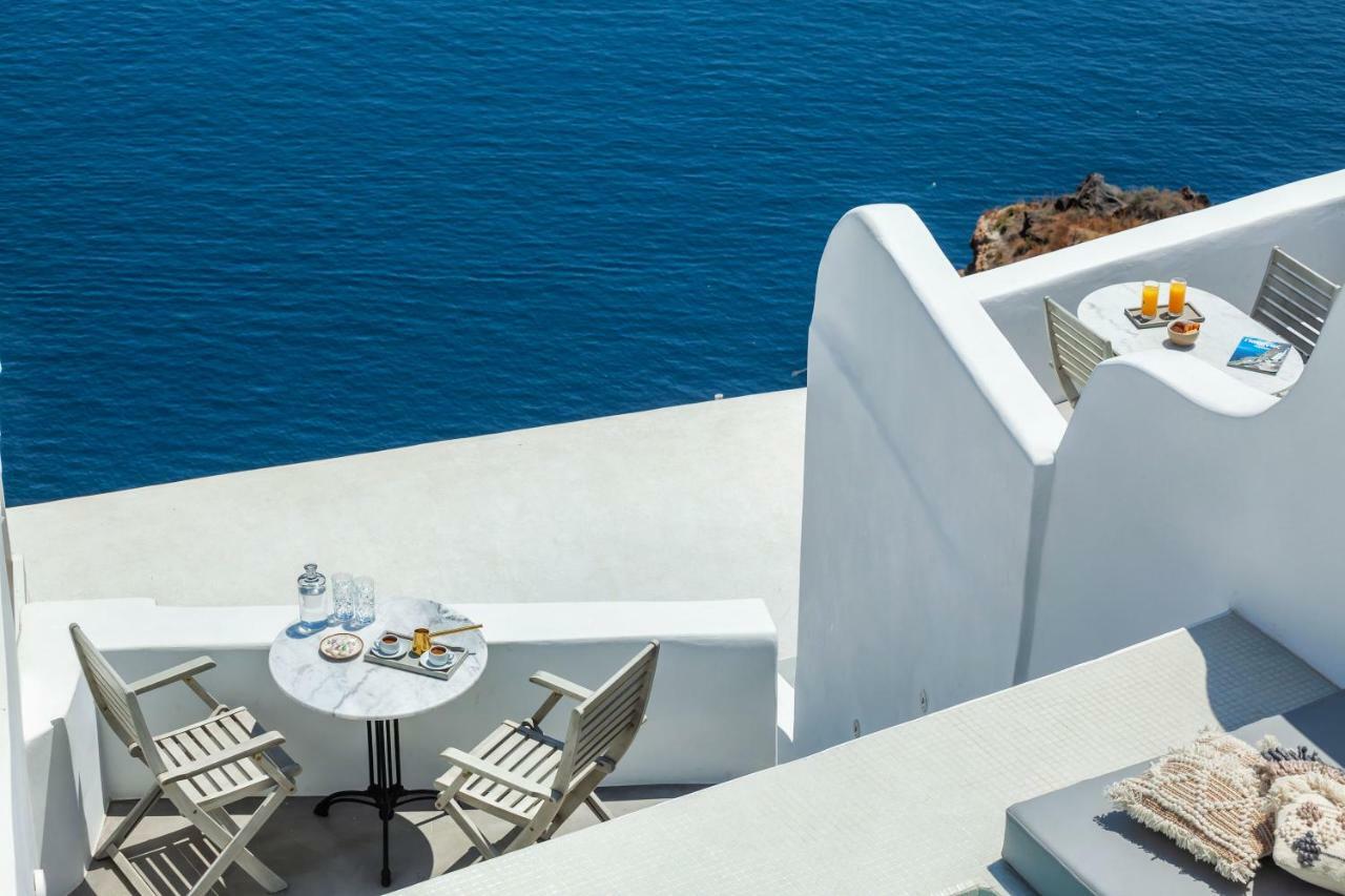 Diamond Luxury Suites Collection Ía Kültér fotó