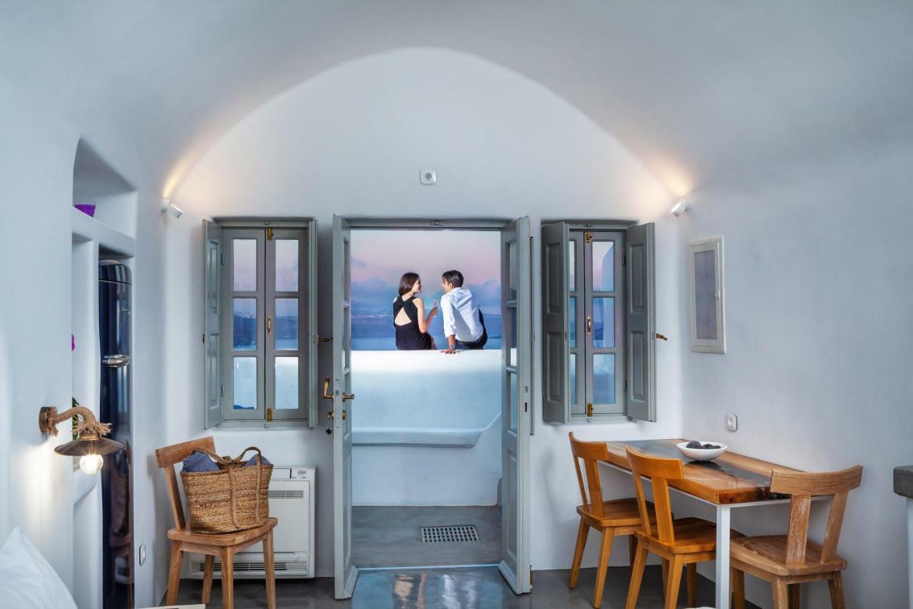Diamond Luxury Suites Collection Ía Kültér fotó