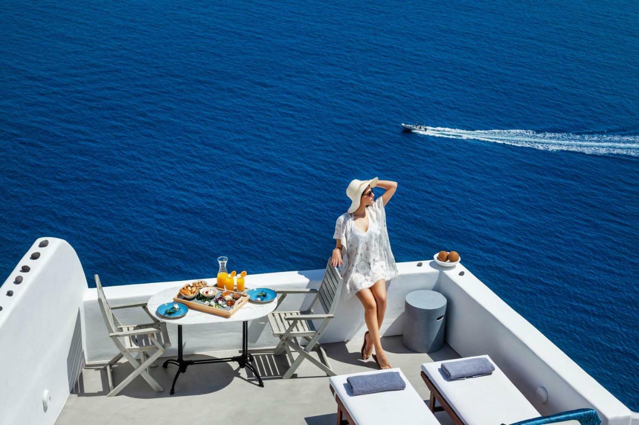 Diamond Luxury Suites Collection Ía Kültér fotó