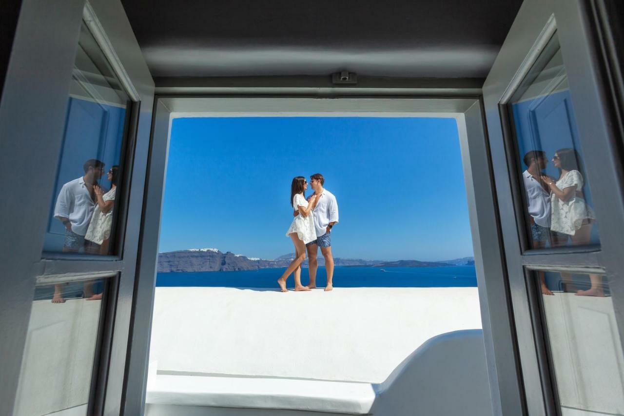 Diamond Luxury Suites Collection Ía Kültér fotó