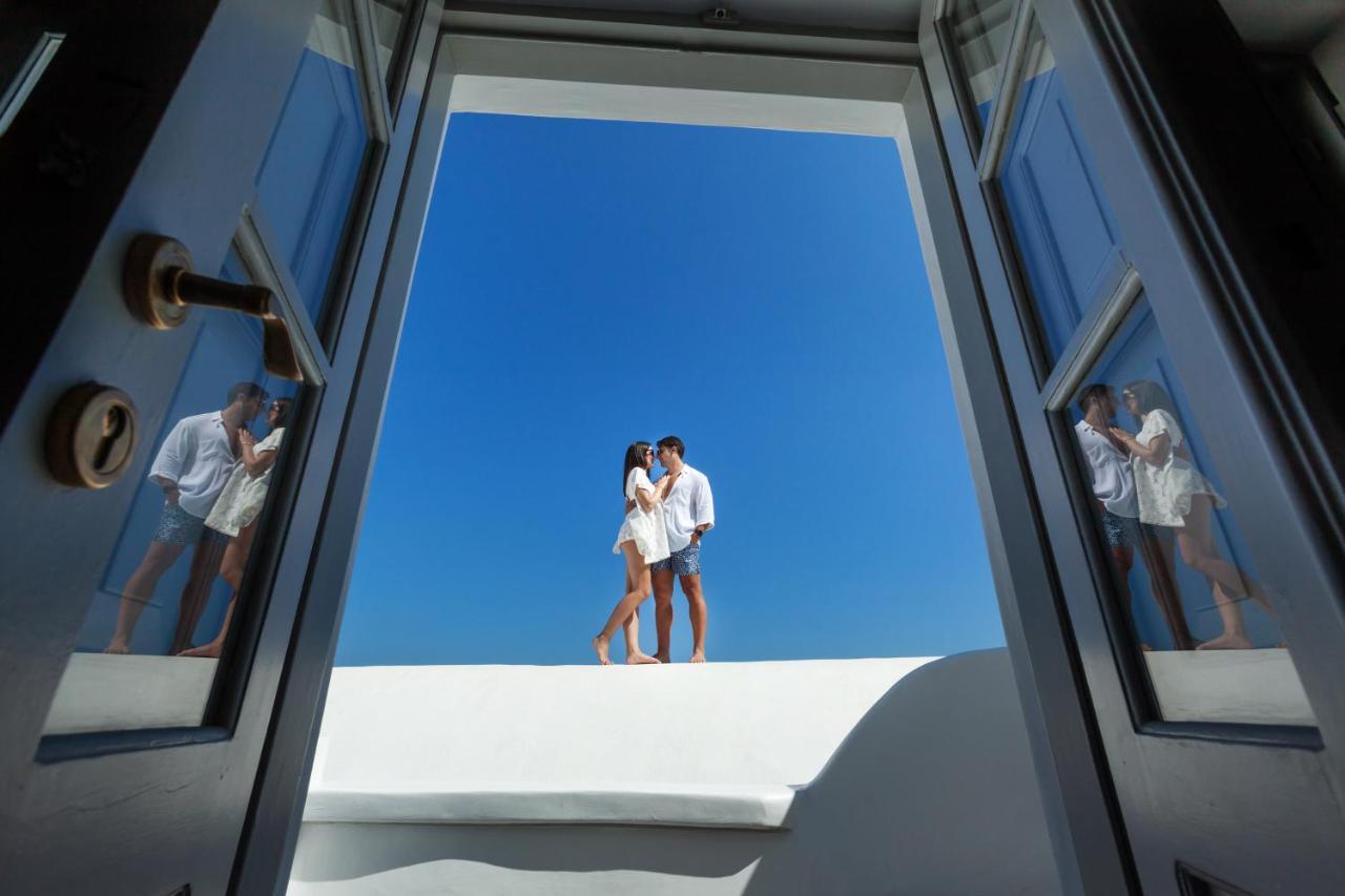 Diamond Luxury Suites Collection Ía Kültér fotó
