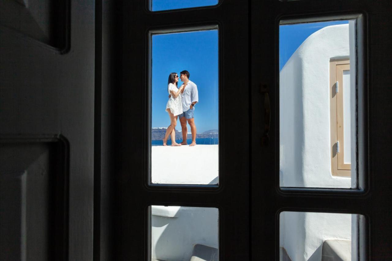 Diamond Luxury Suites Collection Ía Kültér fotó
